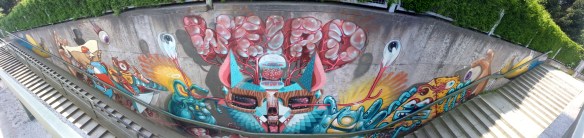 But it was in München.