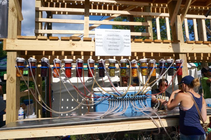 Beer still my heart.